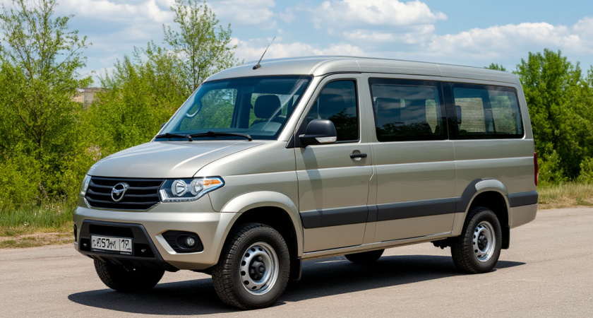УАЗ готовит новый "Микроб": кабина на 9 мест, и цена доступная - авто может стать сенсацией