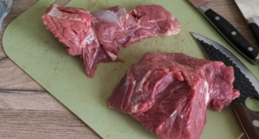 Купил в Светофоре красивый кусок мяса, а есть его не смогли: рассказываю что с ним не так – оно ведь даже не воняло