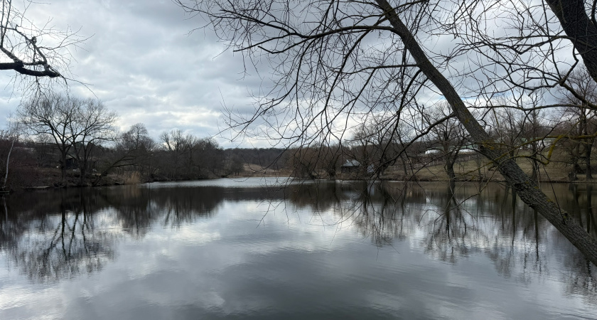 В Курганской области охотник погиб на озере Малый Тукмыш