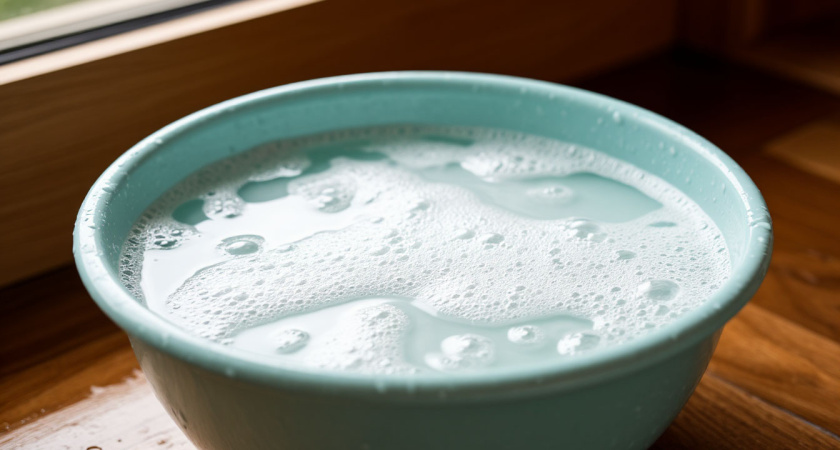 Больше не выливаю воду после стирки: пою калиевым напитком фикусы и монстеры - сразу активный рост и цветение 