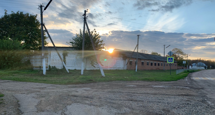 Курганцы жалуются из-за дороги у набережной