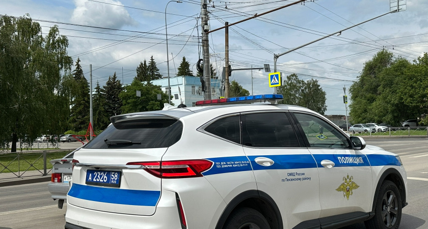 На дорогах Курганской области полицейские "поймали" 31 пьяного водителя