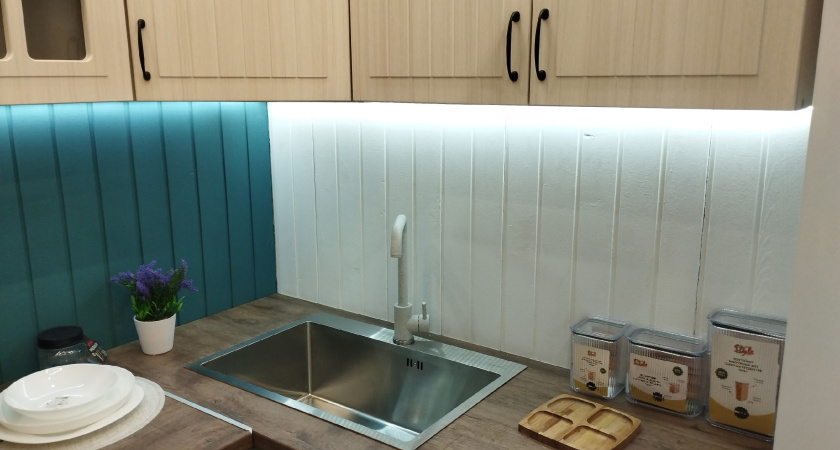 Мойка из нержавейки в прошлом: мудрые хозяева ставят на кухне мойки из другого материала