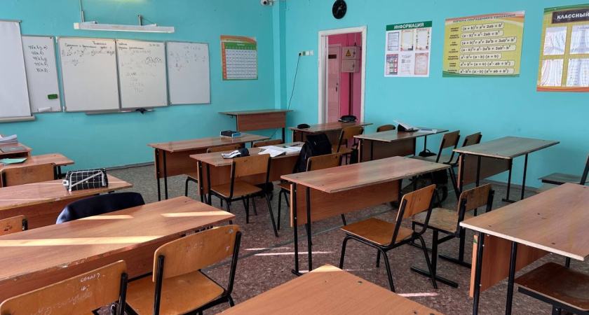 В курганском микрорайоне Черемухово начнется капитальный ремонт школы