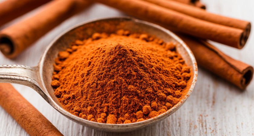 Насыпала специю в горшки: через 5 дней хилая фиалка ожила на глазах - лайфхак проверила и на других цветах