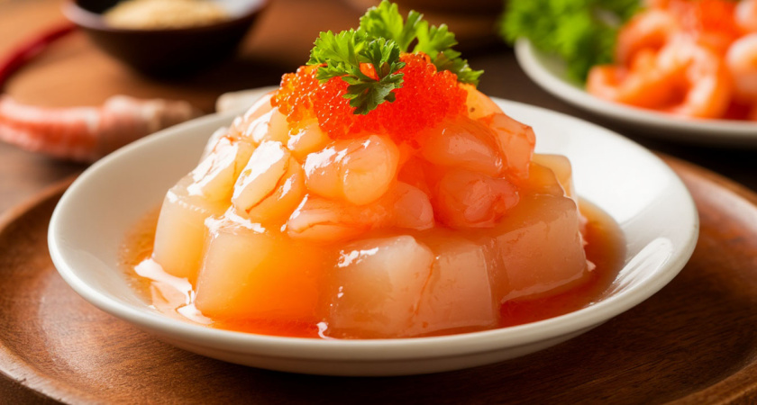 Многие их выбрасывают, а зря: делаю шикарное крабовое заливное на новогодний стол для услады Огненной Лошади