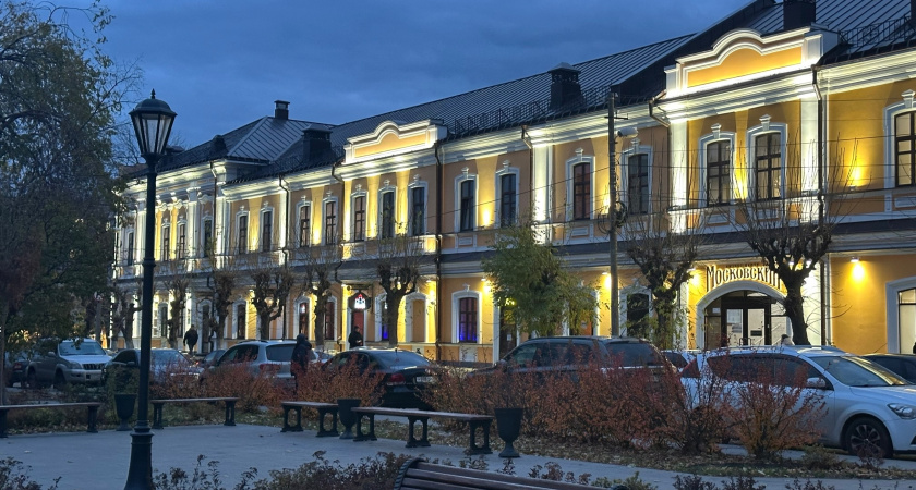 В День народного единства открылась панорама “Осада Успенского Далматовского мужского монастыря”