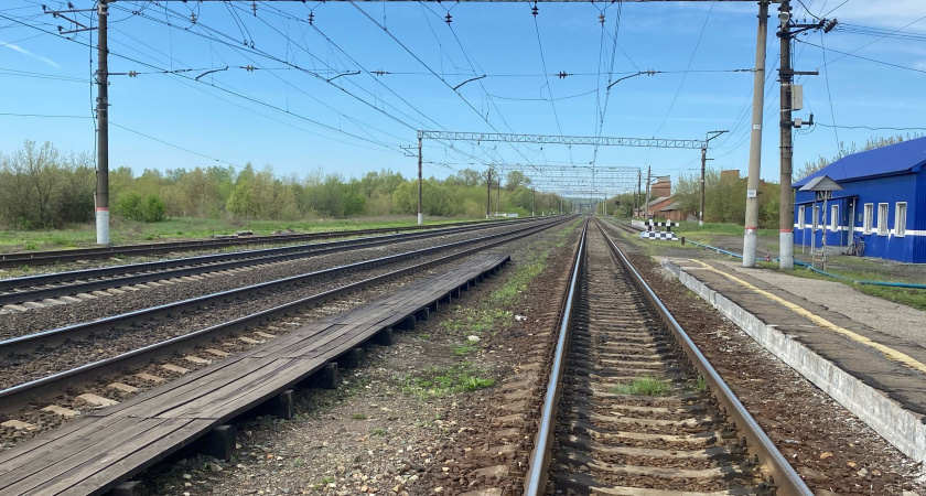 В Курганской области 13 железнодорожных остановок обрели новые названия