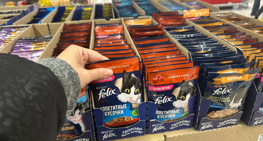 Уберите это из миски: ветеринары поставили точку в вопросе давать ли кошкам влажный корм