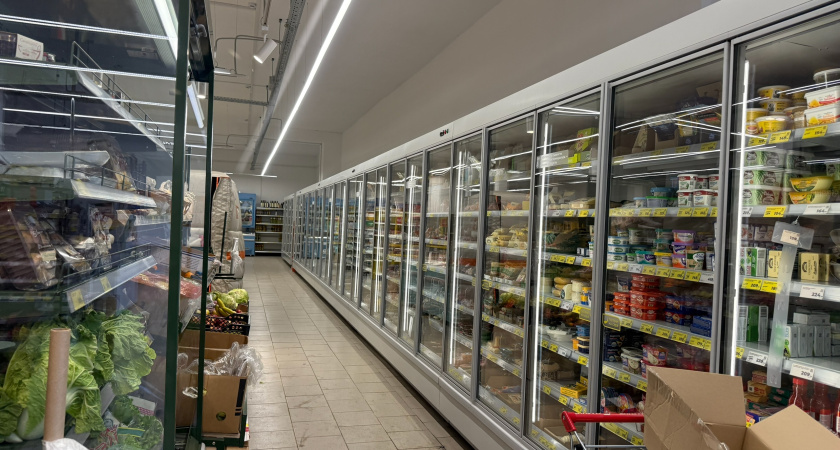 Возле дома открыли магазин с белорусскими продуктами: теперь много что покупаю здесь: рассказываю, что нравится