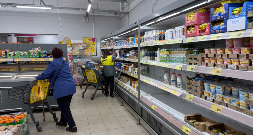 Покупаю в «дешёвом» Чижике только эти пять продуктов - делюсь своим "золотым" списком