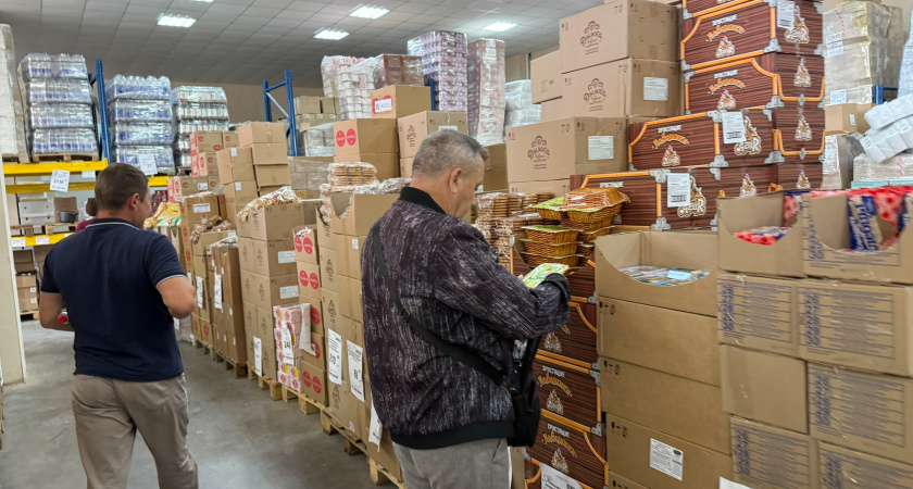 В Шадринске готовится к открытию второй магазин-дискаунтер