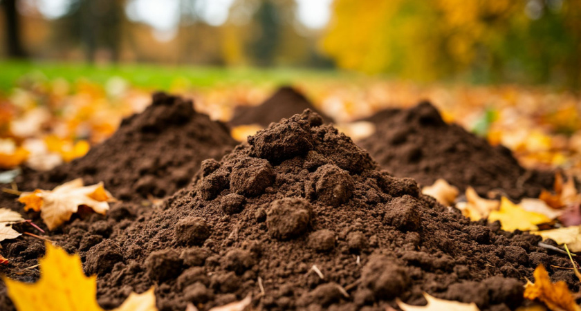 Кроты сбежали как ошпаренные: сделала рыбий настой на 3 закладках - гуманный способ и результат за сутки