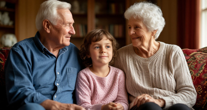 Никогда не селите к себе стареющих родственников: в чём настоящая опасность - ученые назвали пугающие причины