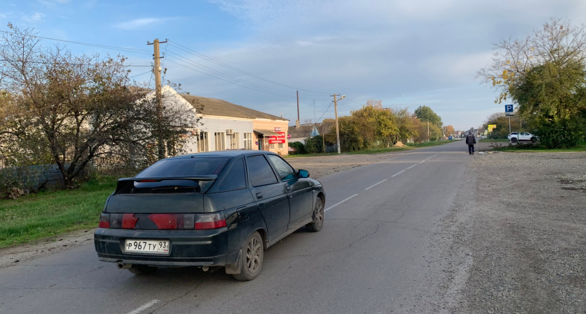 В Курганской области приводят в порядок дороги к малым населенным пунктам