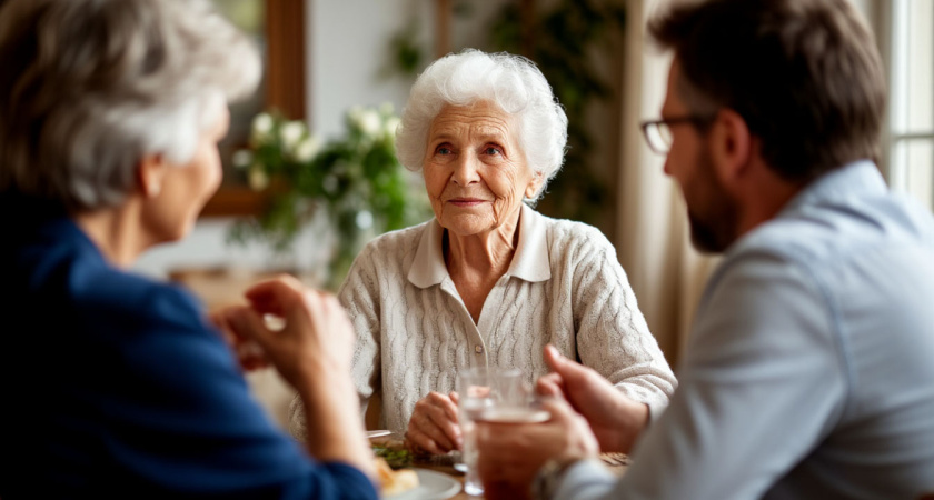 Никому не отвечайте на эти 5 вопросов, если вам за 50: и вот почему