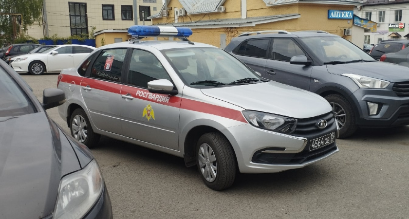 В Курганской области ФСБ задержала химика с партией «синтетики»