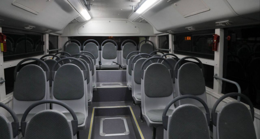 Курган получит еще 40 новых автобусов до конца года