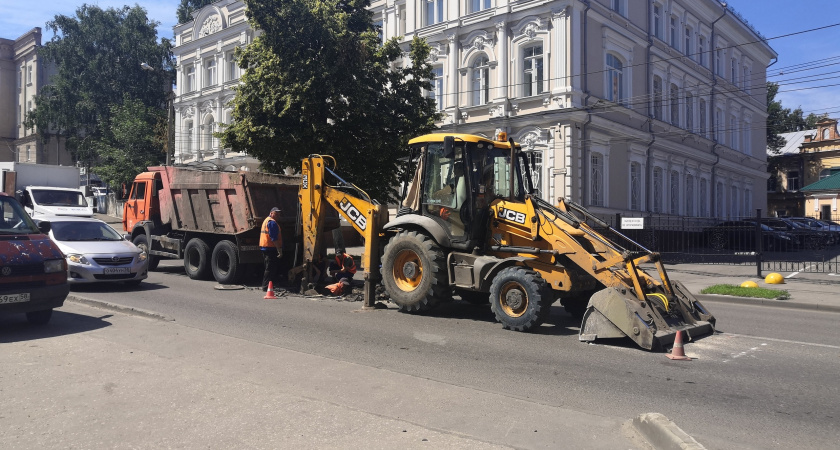 В Курганской области в 2026–2027 годах масштабно отремонтируют несколько участков трасс