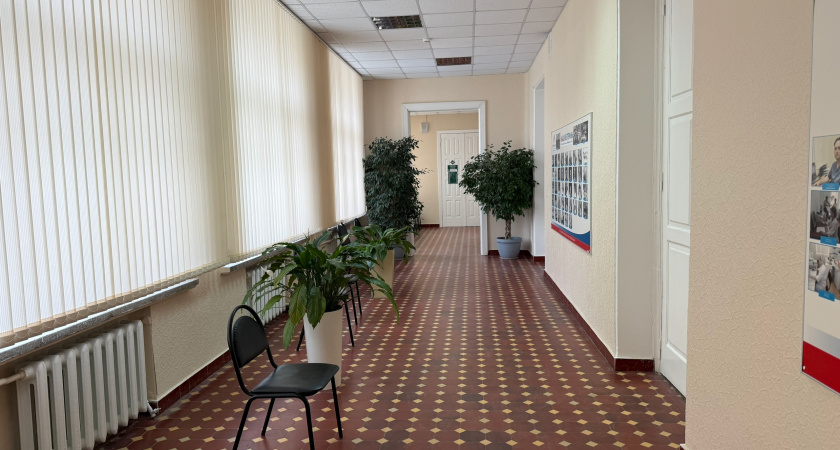 В Куртамыше объявлено предостережение строителям Межрайонной больницы №6