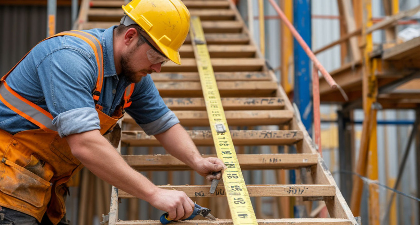 Вот почему 9 см решают всё при строительстве лестницы в доме: нашел формулу идеальных ступеней - колени скажут вам "спасибо"