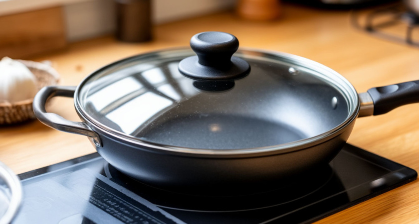 Делаю пасту из 2 средств - и стеклянные крышки сияют как новенькие: за 15 минут убирают весь жир и желтизну