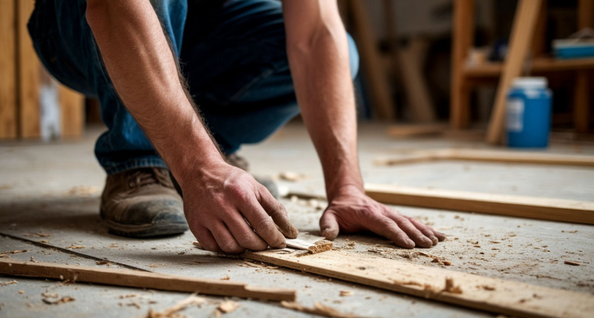 Всю зиму отапливаю 2-й этаж дома за счёт 1-го : положил этот материал "бутербродом" - даже в лютые морозы жара как в Дубае