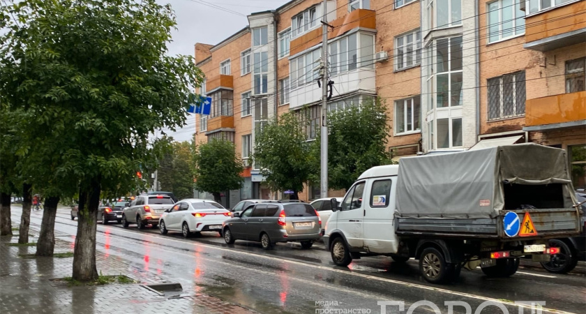 В АТИ мэрии Кургана покинул свой пост заместитель директора Голявинский