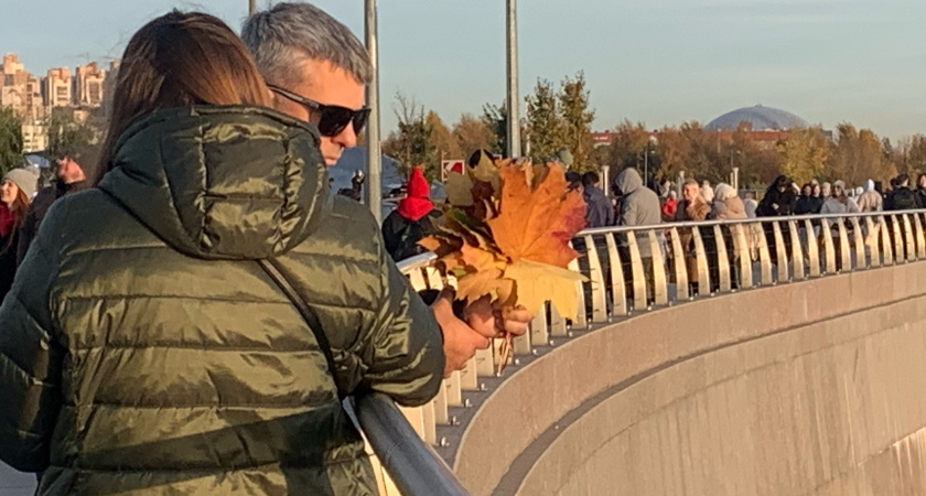 В Кургане синоптики прогнозируют аномально теплый ноябрь с плюсовой температурой
