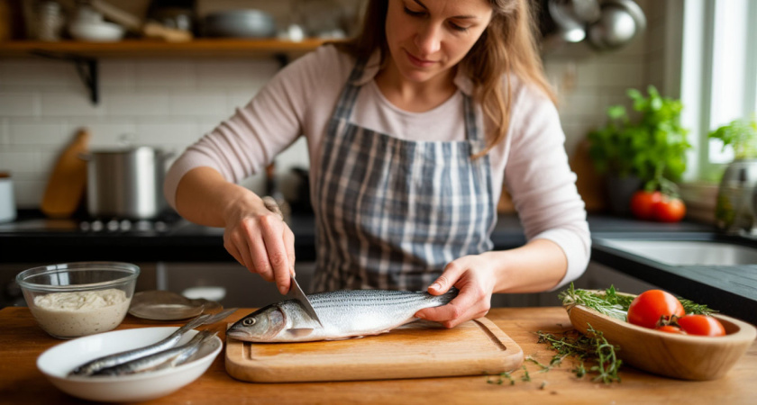 На новогодний стол укутаю в "шубу" селедку особой техникой: гости будут выпрашивать мой рецепт из советской поварской тетради - а я замолчу