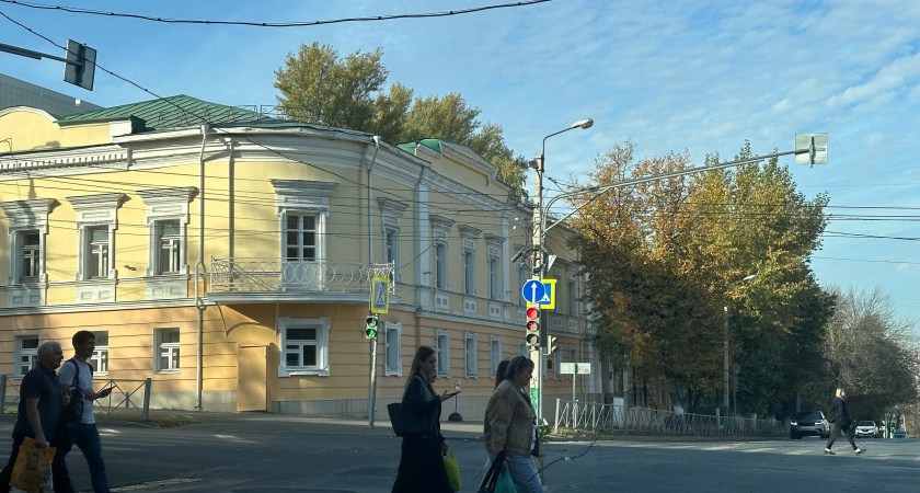 Губернатор Шумков заявил, что демографическому росту помогают вера, традиции и домовладение