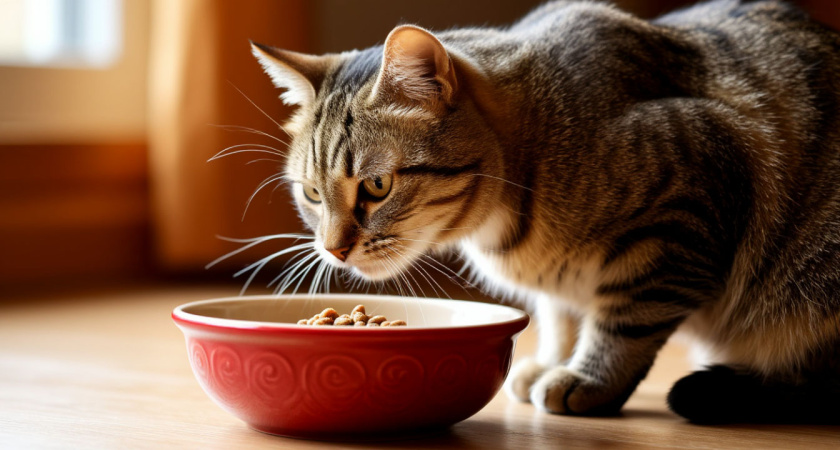 Уберите это из миски как можно быстрее: ветеринары поставили точку в вопросе давать ли кошкам влажный корм