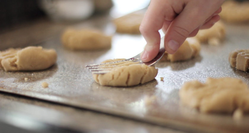 Готовлю на завтрак печенье без муки: всего 3 ингредиента и 15 минут - гора ароматной выпечки мгновенно соберет домашних за столом