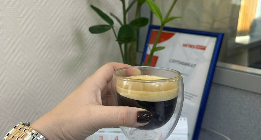 Предприниматель продавал сомнительный кофе в курганской поликлинике