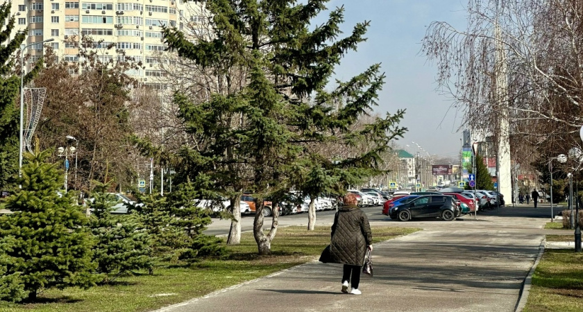 В Кургане появился новый благоустроенный сквер