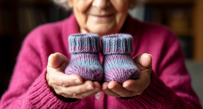 Бабушкины старые носки спасали весь дом: а мы бы даже не додумались  их так использовать - уже всем рассказала эту хитрость