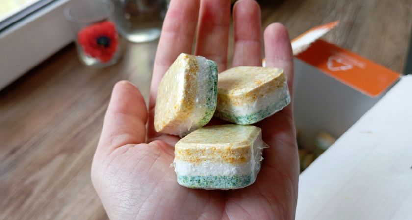 Подруга упаковками скупает капсулы для посудомойки: узнала зачем и обомлела - теперь делаю только так и бед не знаю