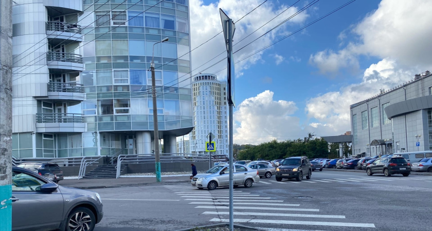 Офис "Сбербанка" в Кургане выставили на продажу за крупную сумму