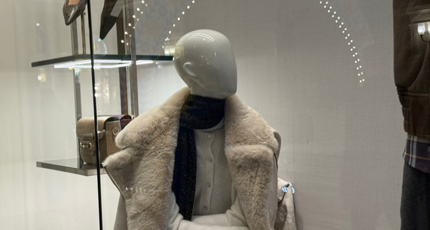 "Норка за пол ляма": какие шубы покупают девушки в Кургане?