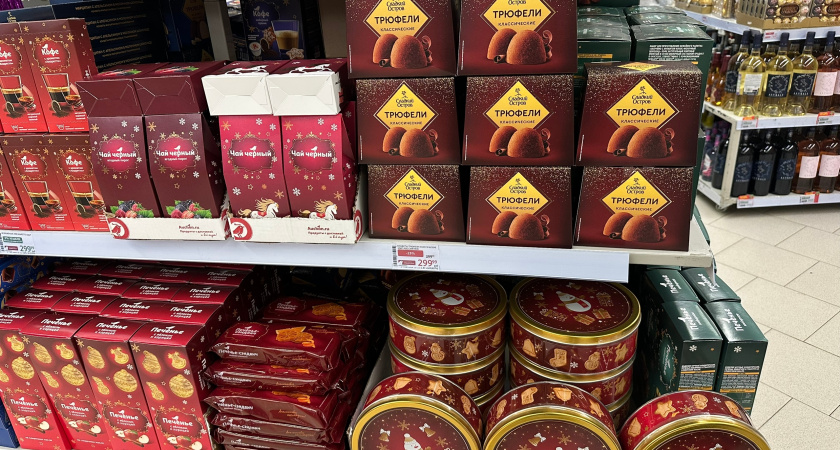 Гадость в блестящей обертке: Роскачество назвало марки конфет, которые не стоит класть в детские подарки на Новый год