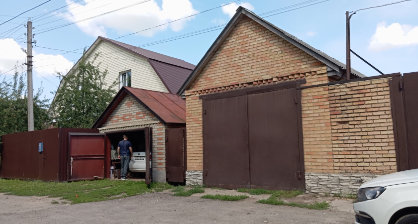 В Кургане снесут самовольные постройки в нескольких районах города