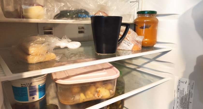 По совету бабушки ставлю стакан с содой в холодильник: простым способом решаю несколько проблем - не магия, а практичный совет