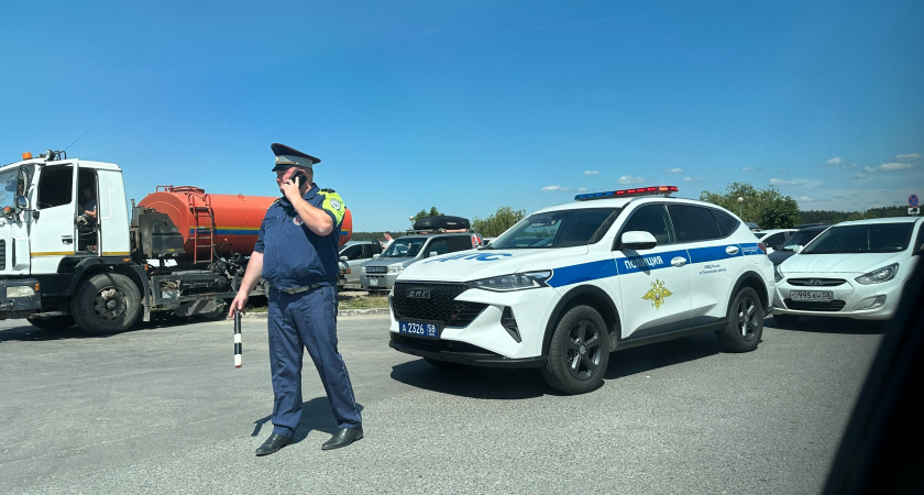 В Кургане устанавливают личность жертвы смертельной аварии