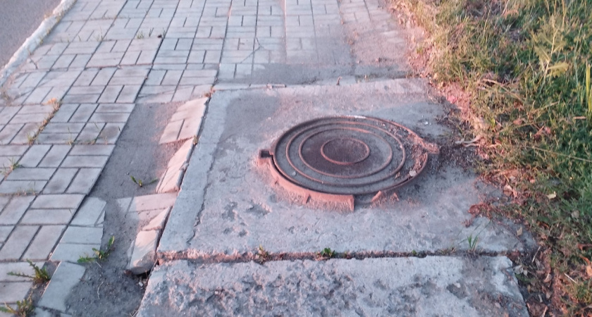 В Далматово залатают проблемную канализацию