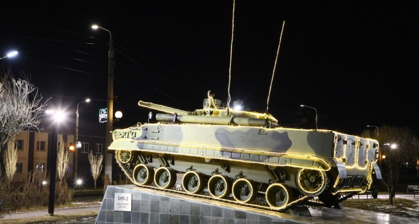 БМП, штрафы, новые назначения и закрытые дороги: итоги недели в Кургане