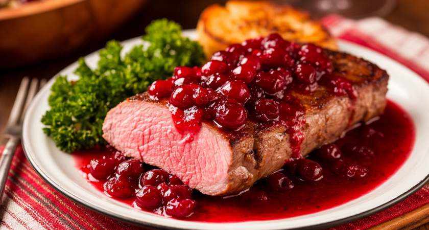 Сделаю на Новый год буженину по-Кремлевски: рецепт времен СССР - легко даст фору скучным "Оливье" и "Шубе" 