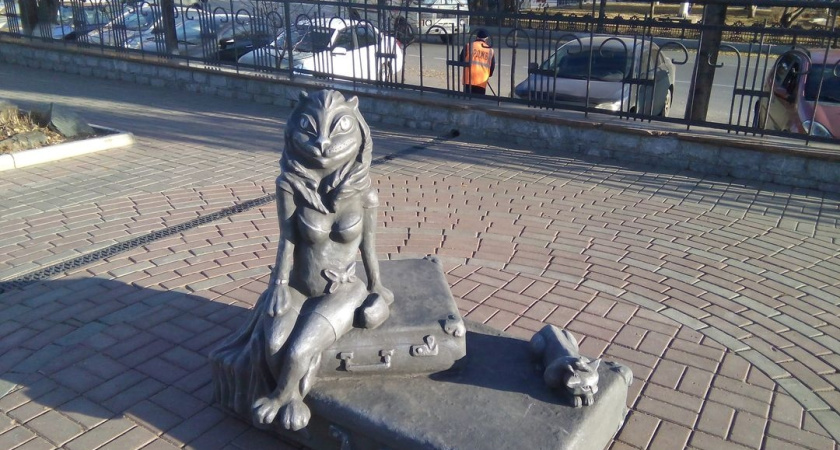 ТОП-5 необычных памятников Кургана: от них кровь стынет в жилах