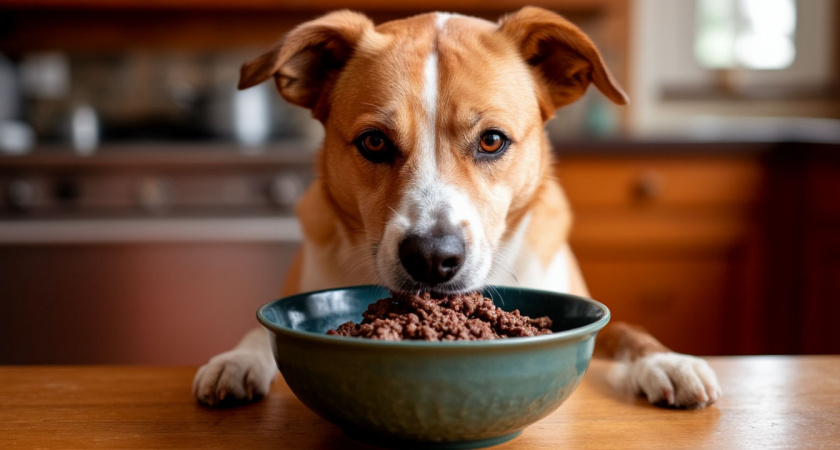 Субпродукты в миске собаки: ветеринары назвали, что можно давать, а что под жестким запретом - умным хозяевам на заметку 