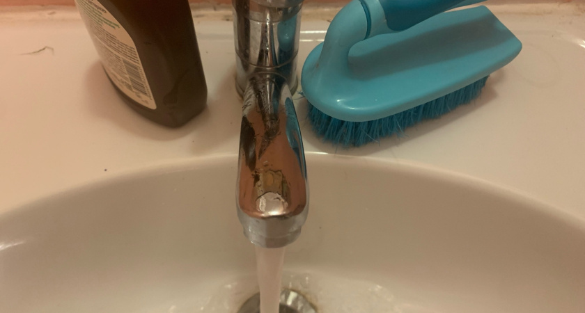 В Кургане 26 ноября отключат воду в нескольких домах по улице Бурова-Петрова