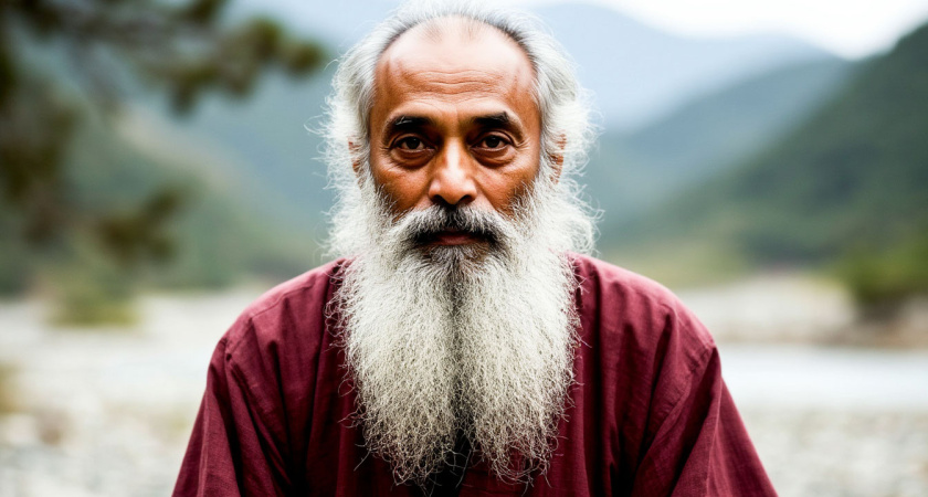 Эту главную ошибку люди совершают каждый день: - Мудрый совет Ошо, о том, как не сожалеть о ней в конце жизни